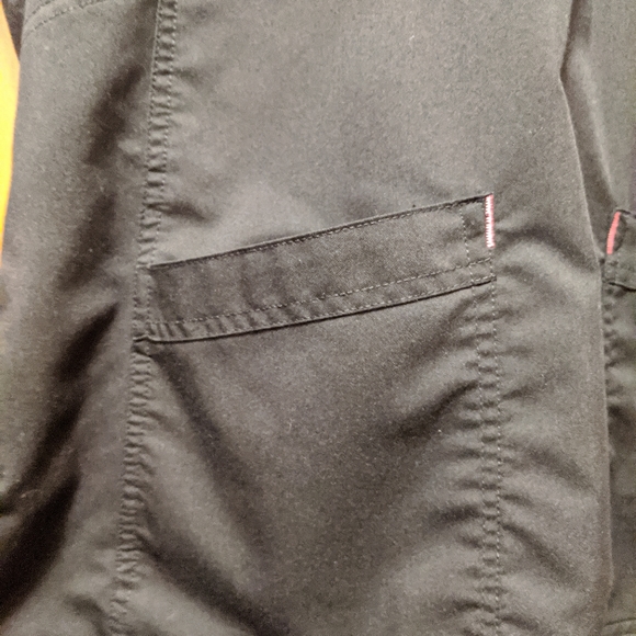 Scrub top - Picture 4 of 6